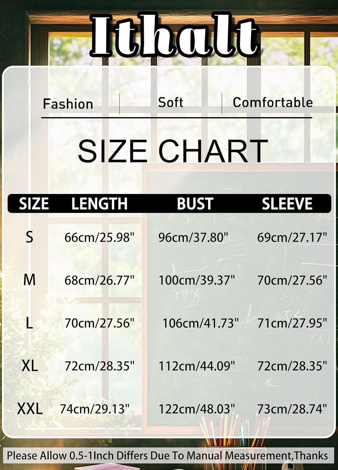 Black History Month Shirt for Women Black History Long Sleeve Shirts Juneteenth Graphic T Shirt Funny Quote Tops - Image 6