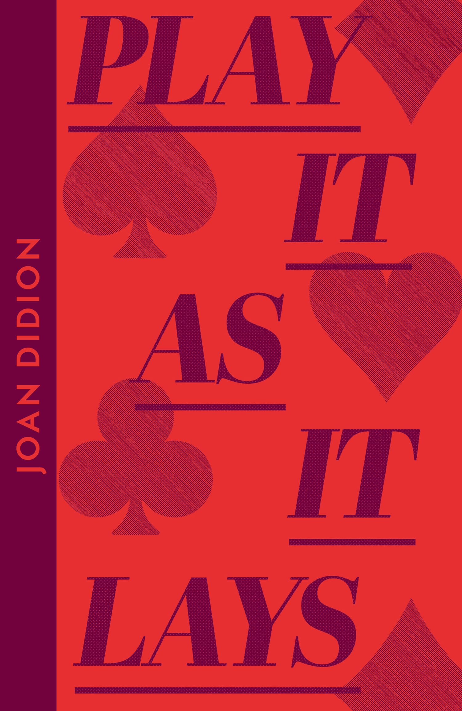 Play It As It Lays by Joan Didion PAPERBACK 9780008706166