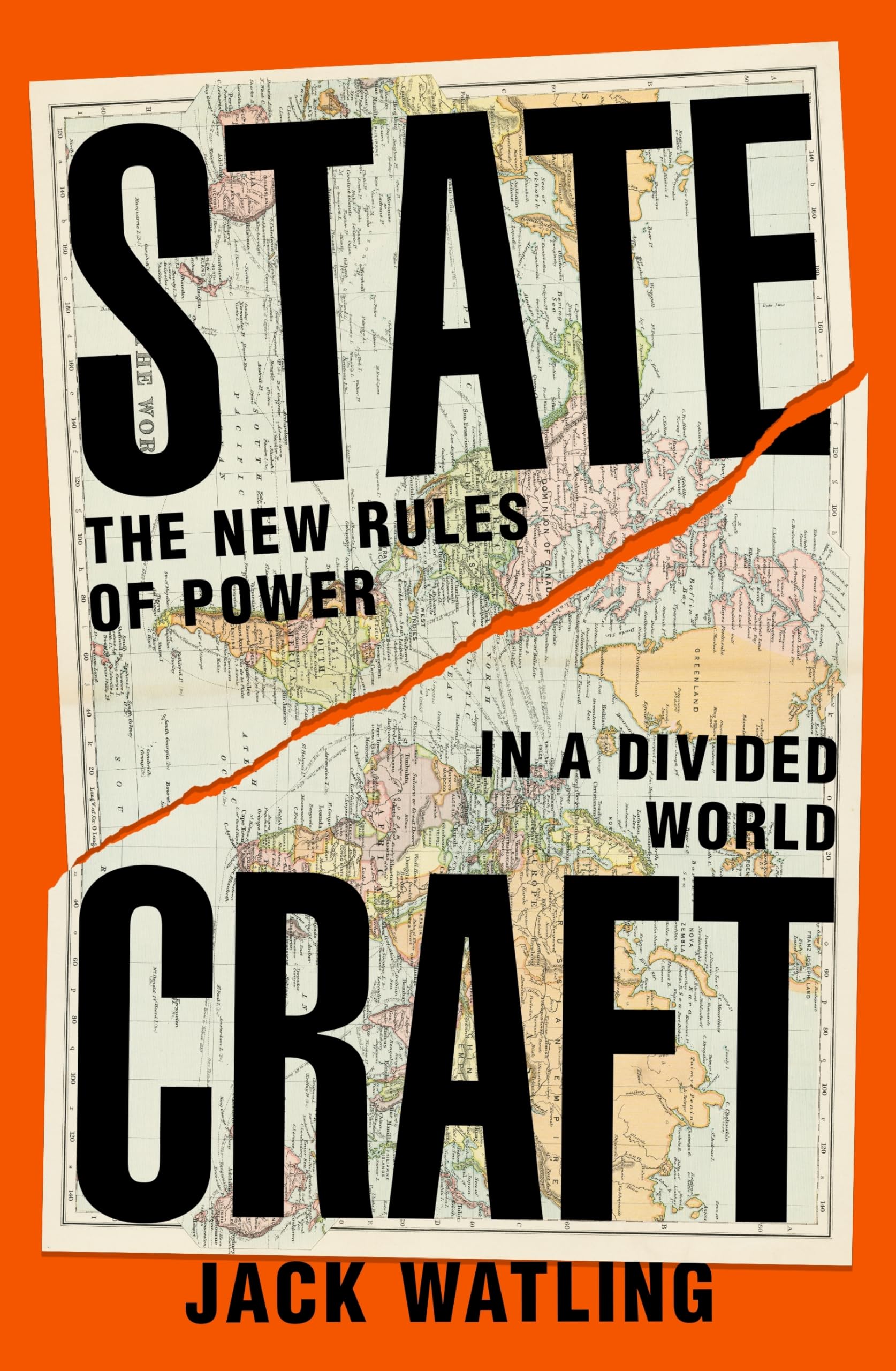 Statecraft: The essential read to understand our world - as featured on The Rest is Politics