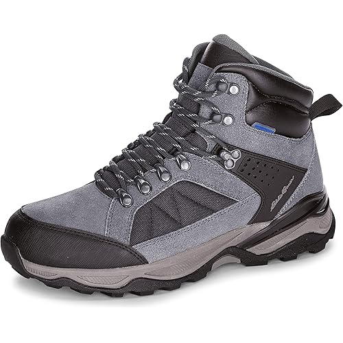 Eddie Bauer Men's Mount Hood Waterproof Hiking Boots