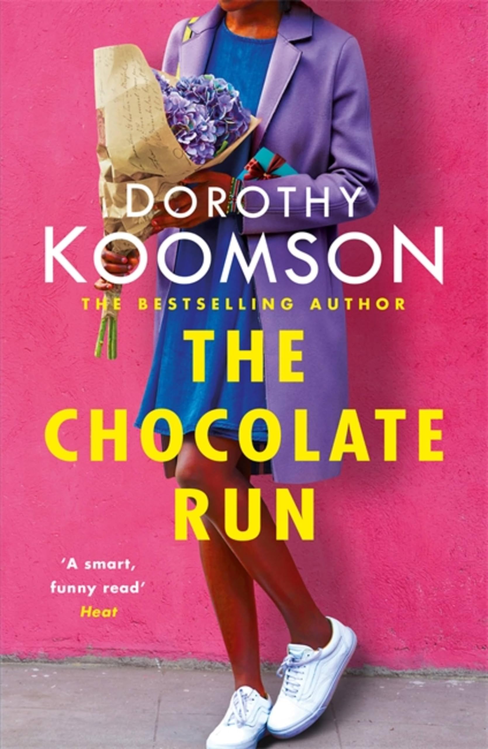 The Chocolate Run,Dorothy Koomson- 9781472261656