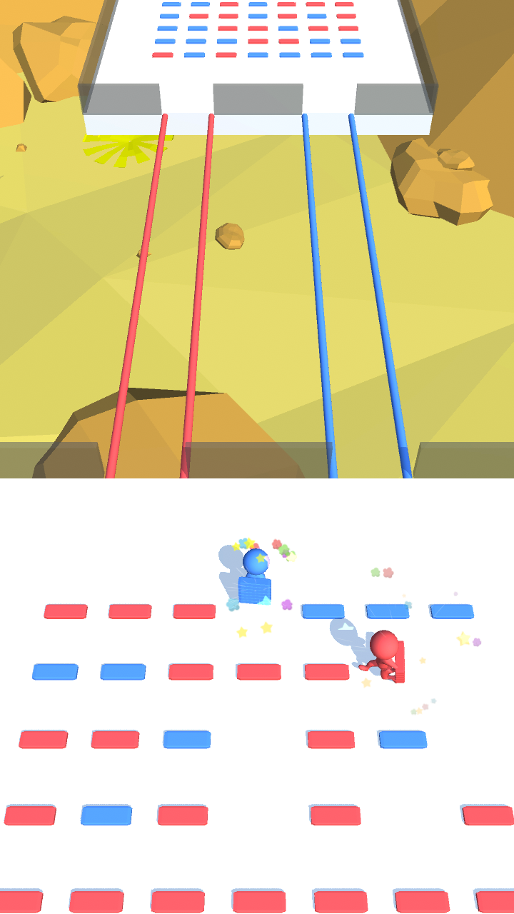Bridge Stack Racing 3D - App on Amazon Appstore