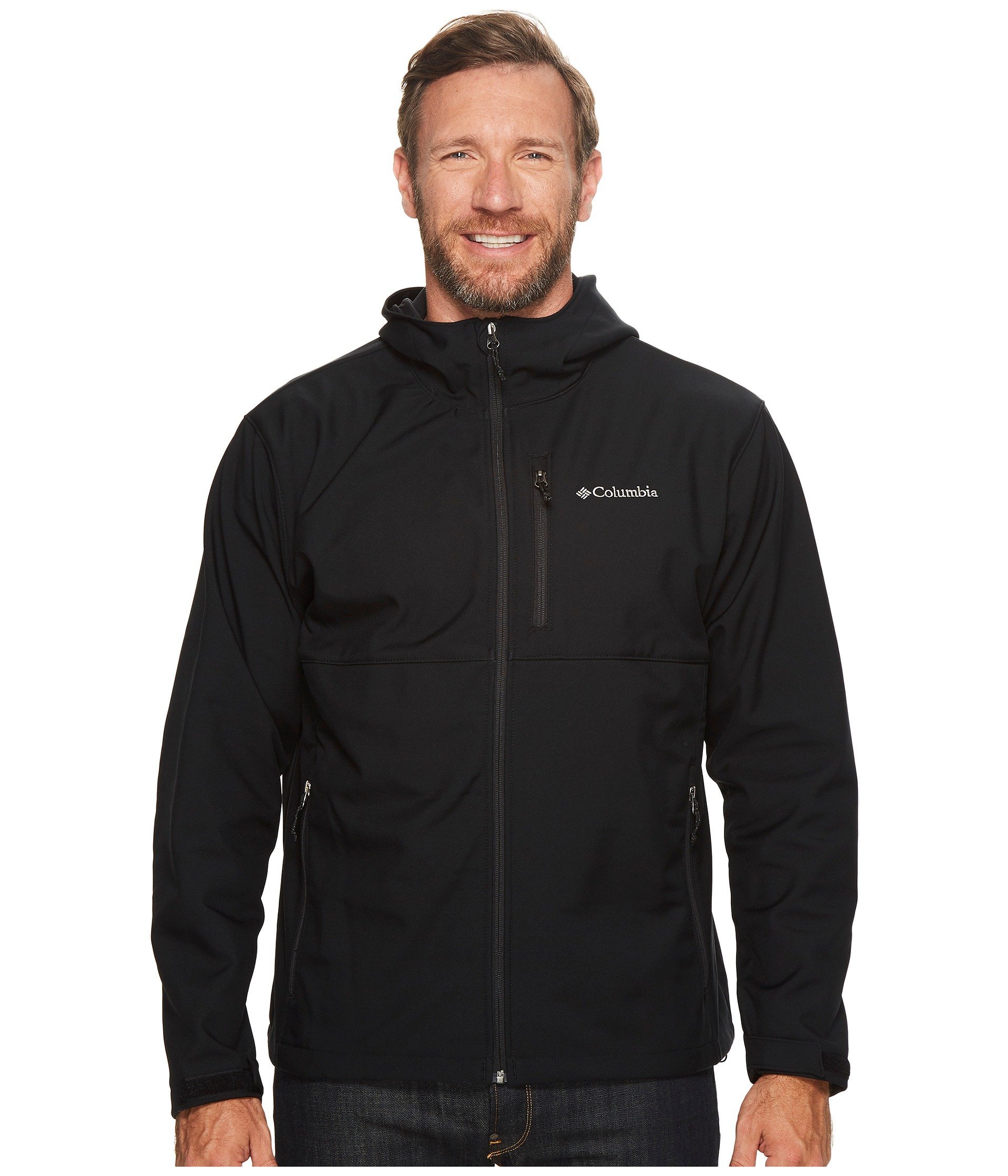 Softshells Randonnée Homme Columbia Veste Softshell Ascender Pour