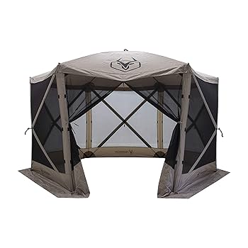 【設営3分！】Gazelle Tents ポップアップハブスクリーンテント 楽天市場】【在庫有り】ガゼル T4 プラス ハブ テント 約L239cm