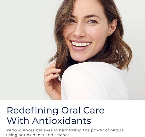 Miniatura 9 de PerioSciences - Cepillo de dientes eléctrico LED - Cepillo de dientes sónico recargable de 4 modos de cepillo para cuidado bucal con terapia de luz