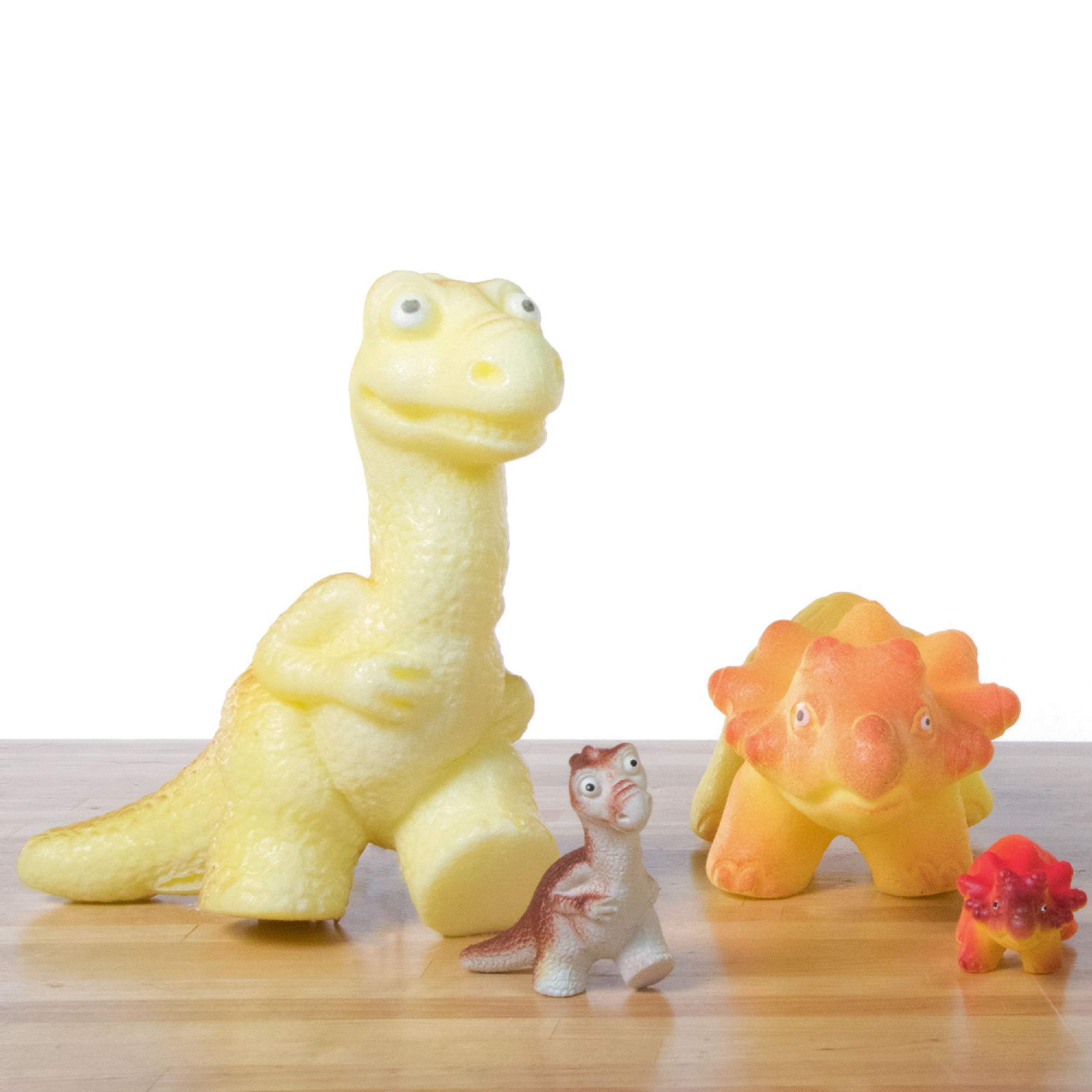 Steve Spangler's Giant Growing Dinosaurs