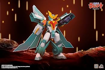 Amazon | TRON MODEL KIT x DRAGON HORSE 『魔動王グランゾート