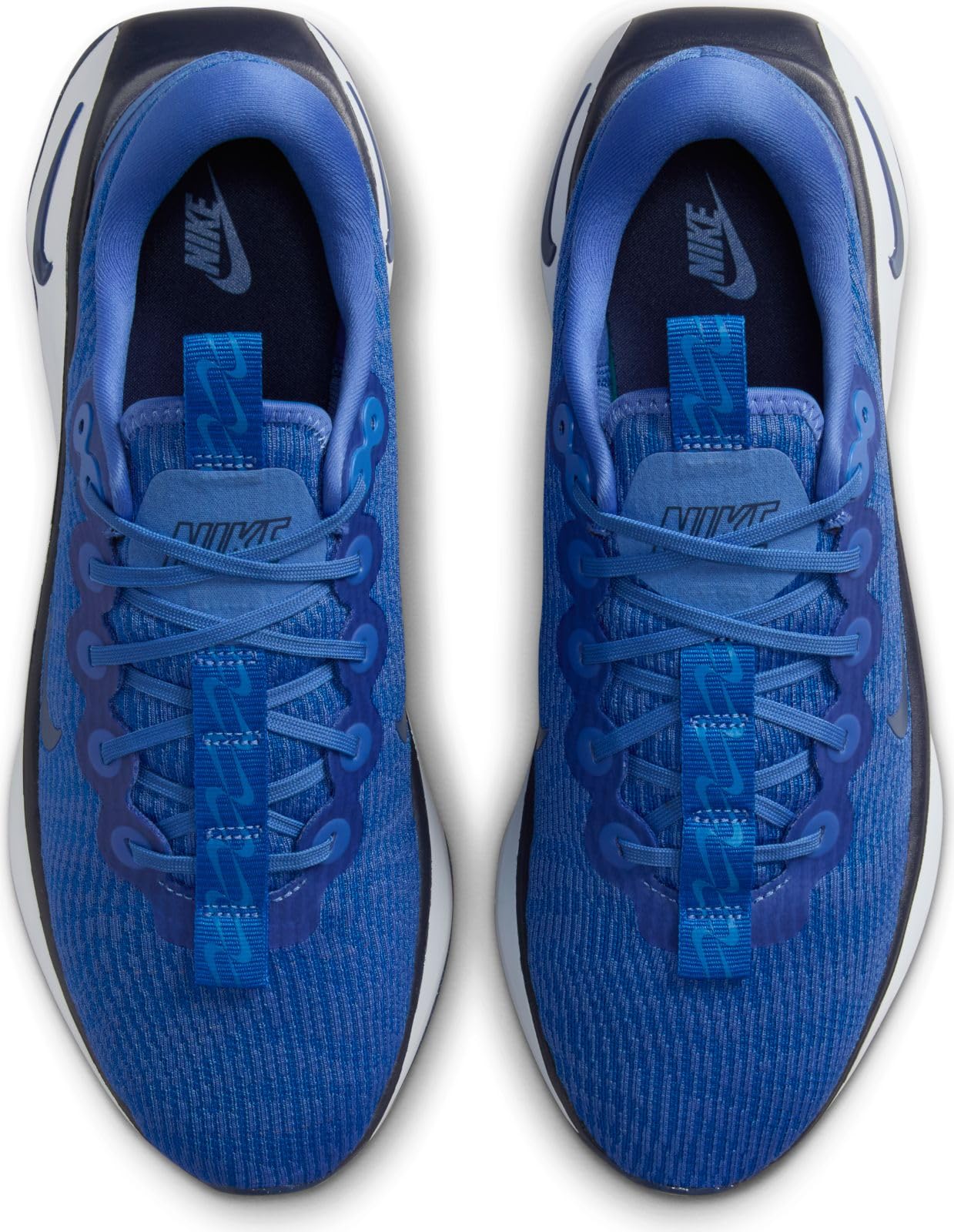 Nike Chaussures de Marche Motiva pour Homme, Comet Blue Royal Blue Midnight Navy Comet Blue, 45 EU