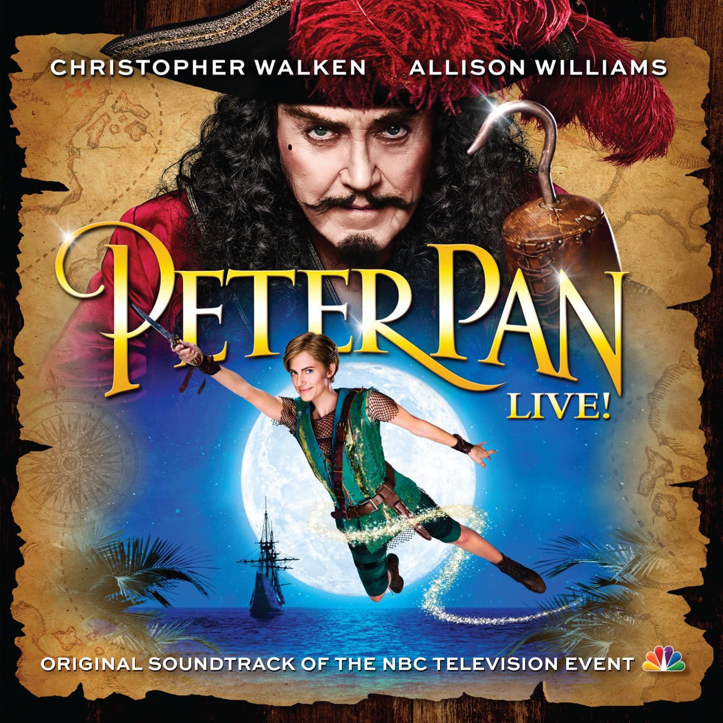 Peter Pan Live! Orchestra