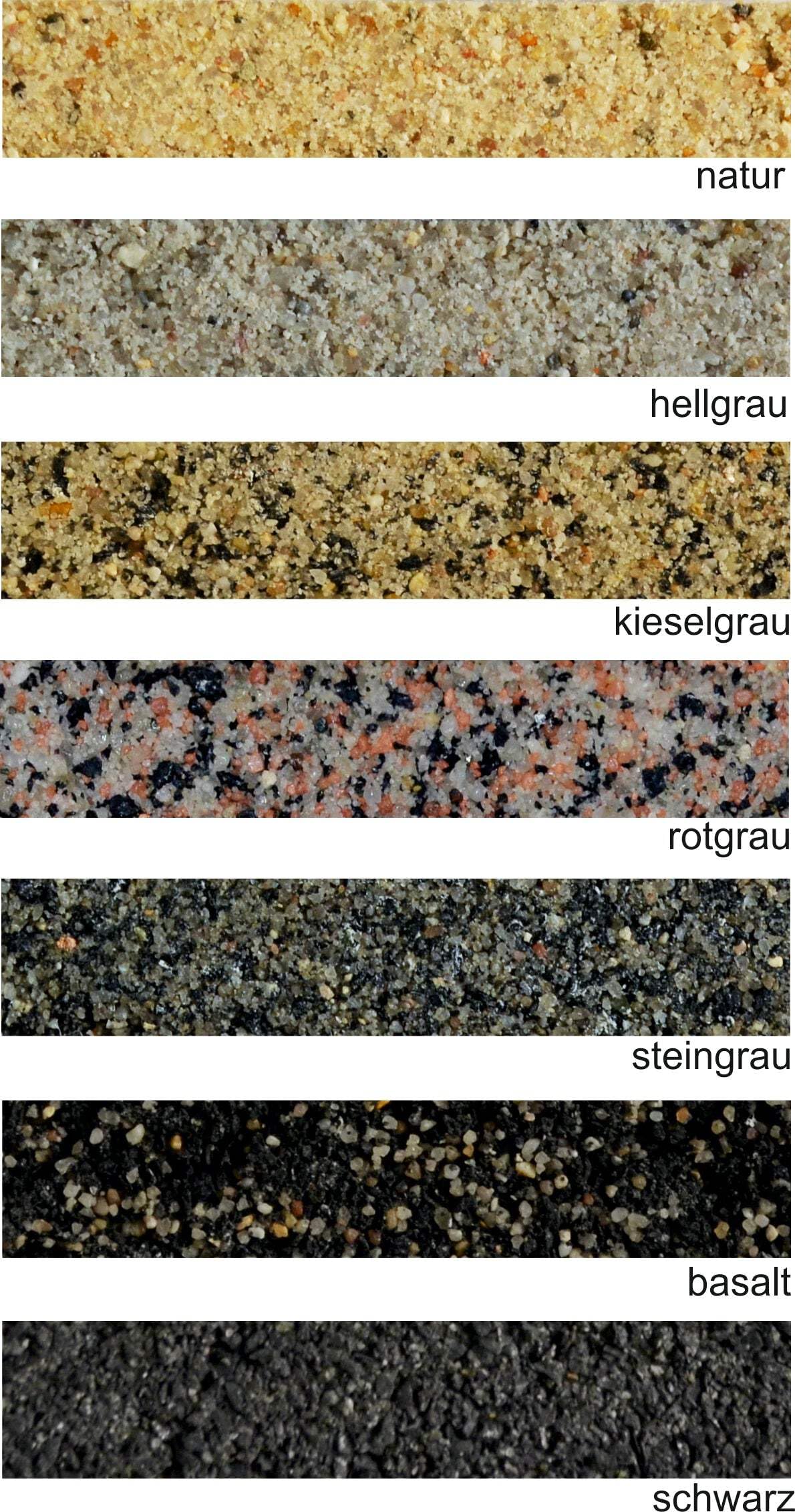 Polymerfugensand Kieselgrau 15 kg – selbsthärtender Fugensand für Fugen 2–12 mm, unkrauthemmend & ameisensicher, für Betonpflaster, Terrassenplatten & Einfahrt