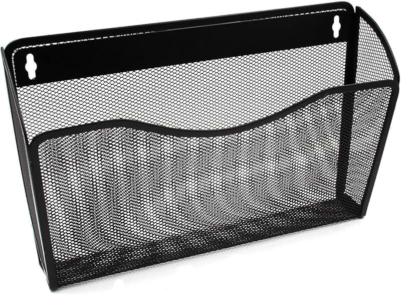 Wire Letter Holder Wall