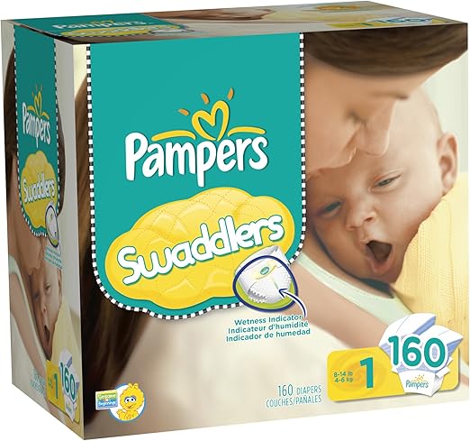 pampers indicator