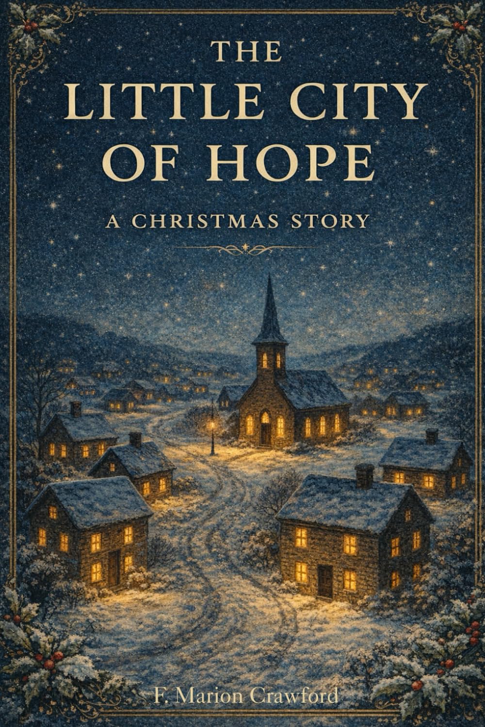 The Little City of Hope: A Christmas Story (Annotated)