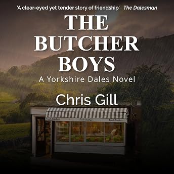 The Butcher Boys Audiobook by Chris Gill episode artwork