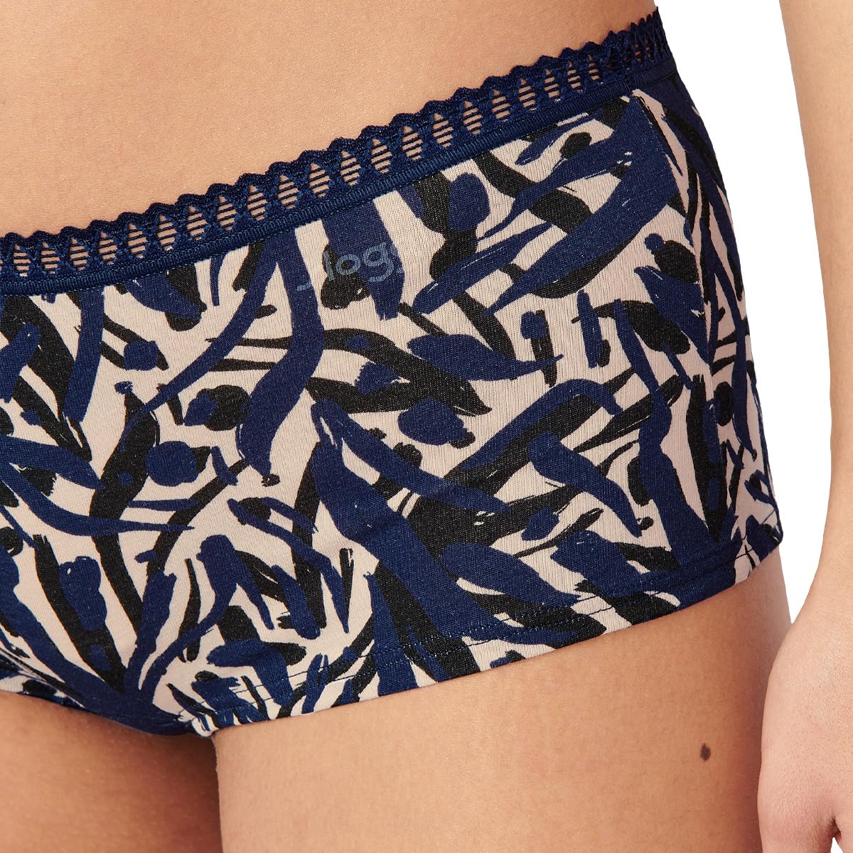 Sloggi Sloggi Go Crush Short C3p sous-vêtement Femme (Lot de 3)