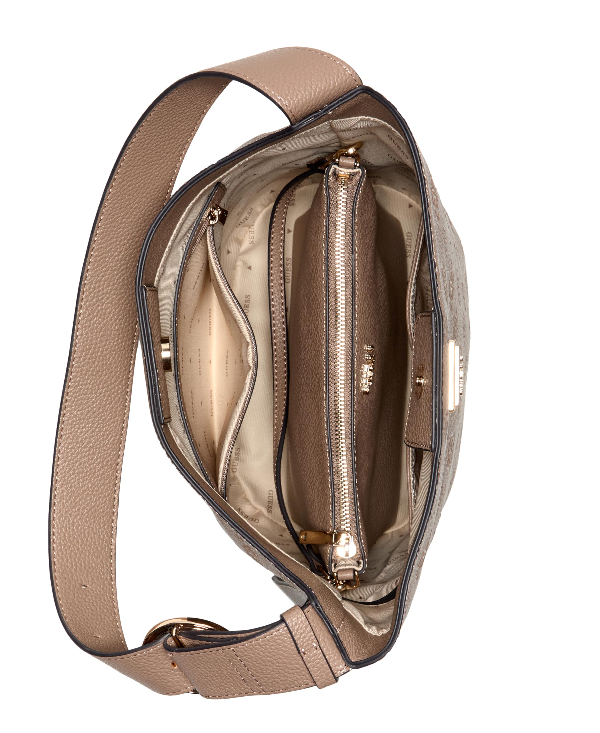 Kürschnerei-Schultertasche Frau