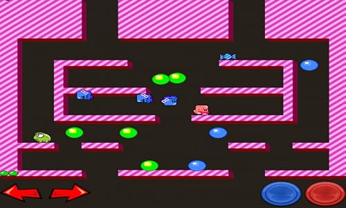 Frog bubble – vue 4