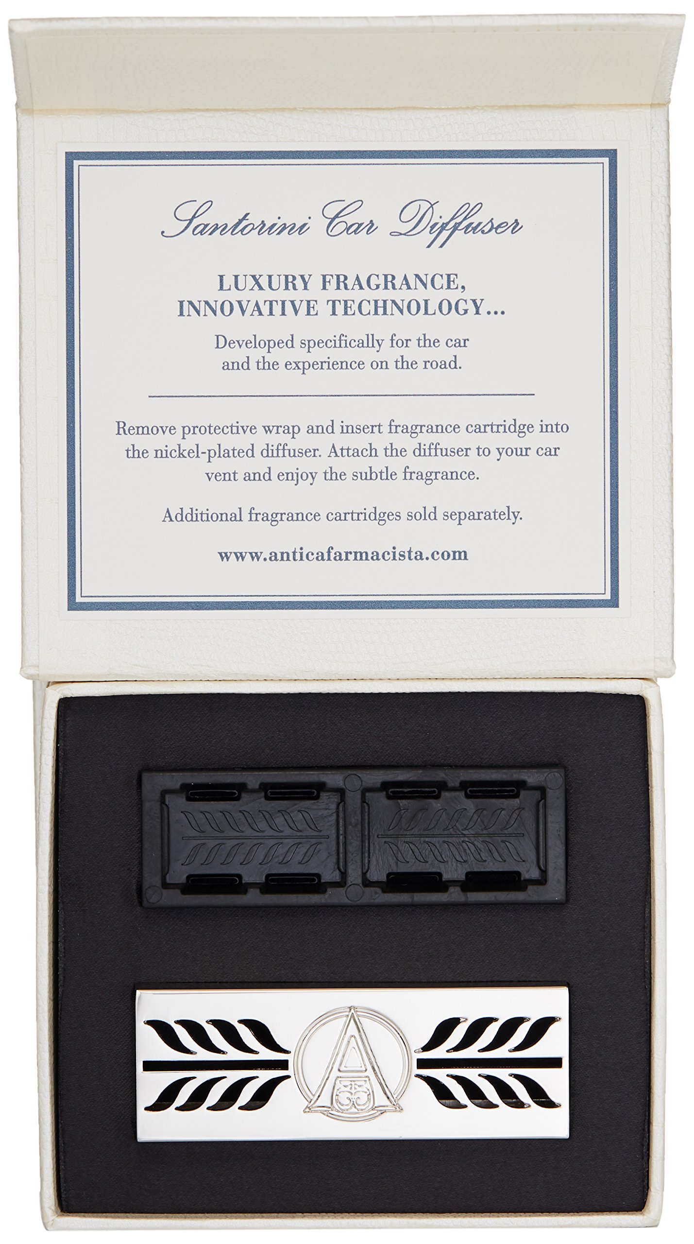 Antica Farmacista Car Diffuser Collection | Desertcart Bahamas