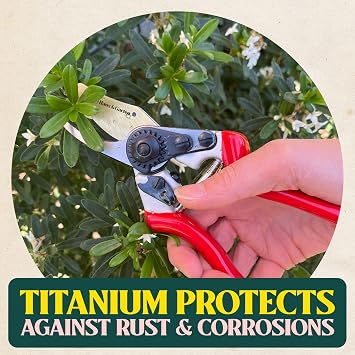 Haus & Garten PrecisionPRO Replacement Titanium Blade