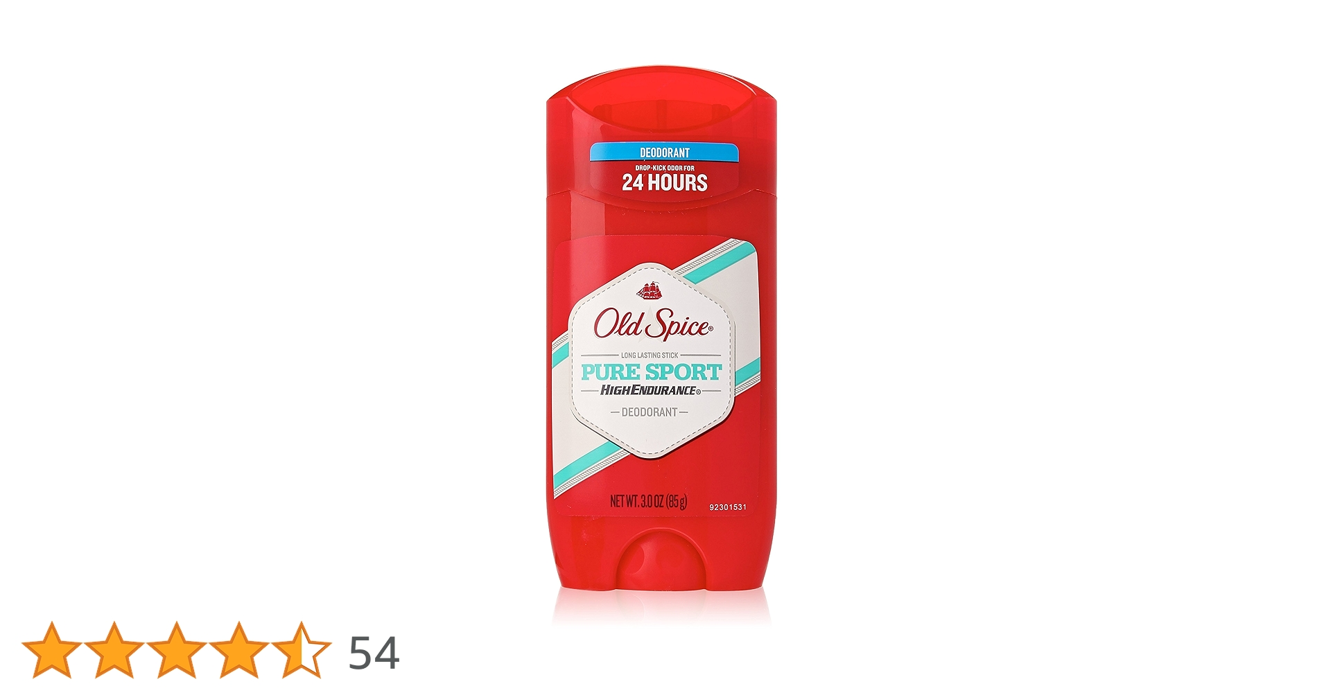 F.29　100本　オールドスパイス Old Spice　ピュアスポーツ Amazon | 【Old Spice】オールドスパイス HEデオドラント