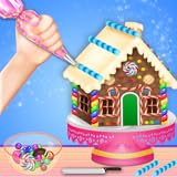 My Cake Baking Dream House Builder Construction Games For Boys Girls Kids Games