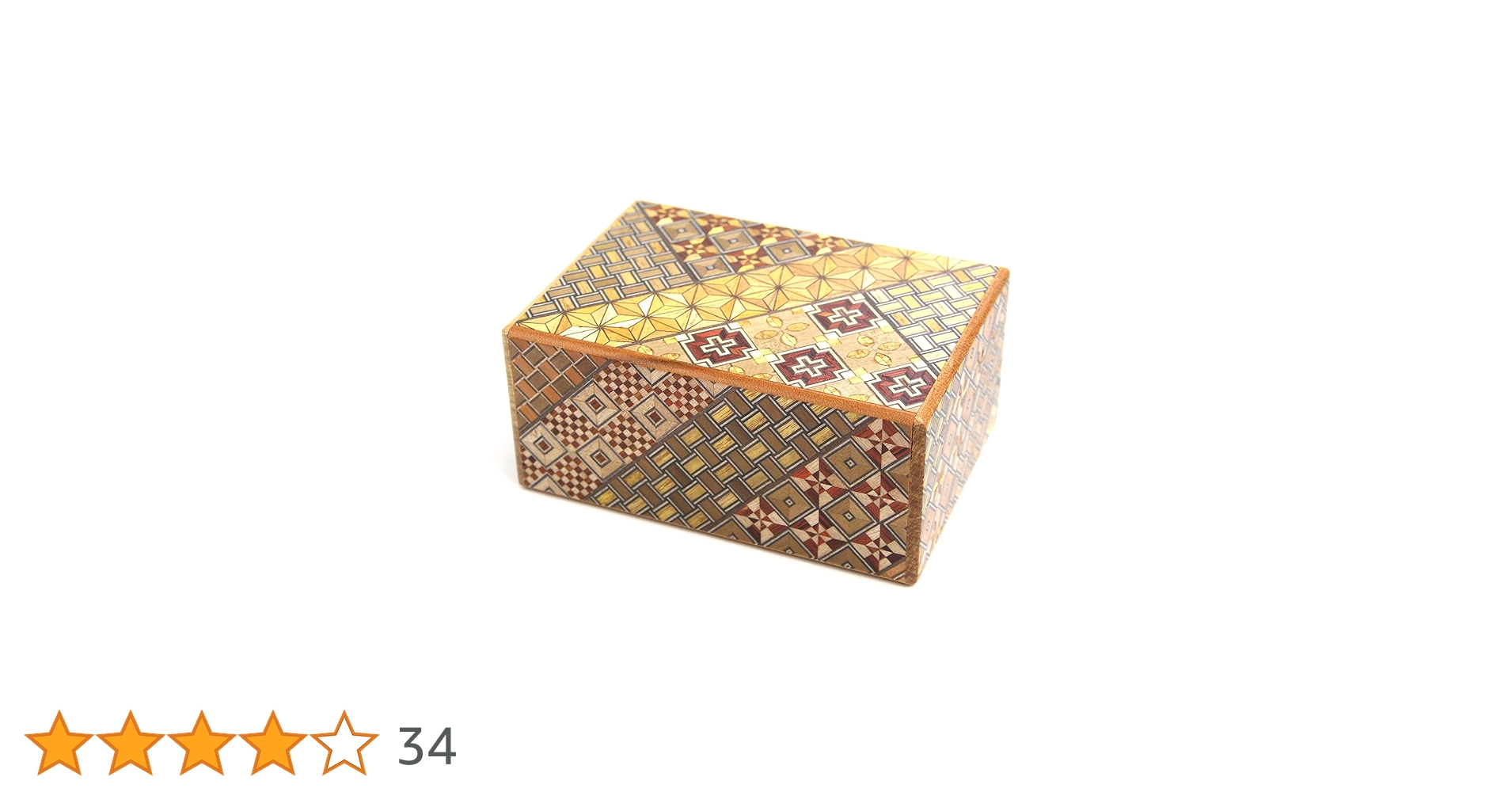 【骨董・挑戦者求ム！】からくり箱 小物入れ 誰か開けて～ 10 moves Puzzle Box 10回秘密箱開け方 - YouTube