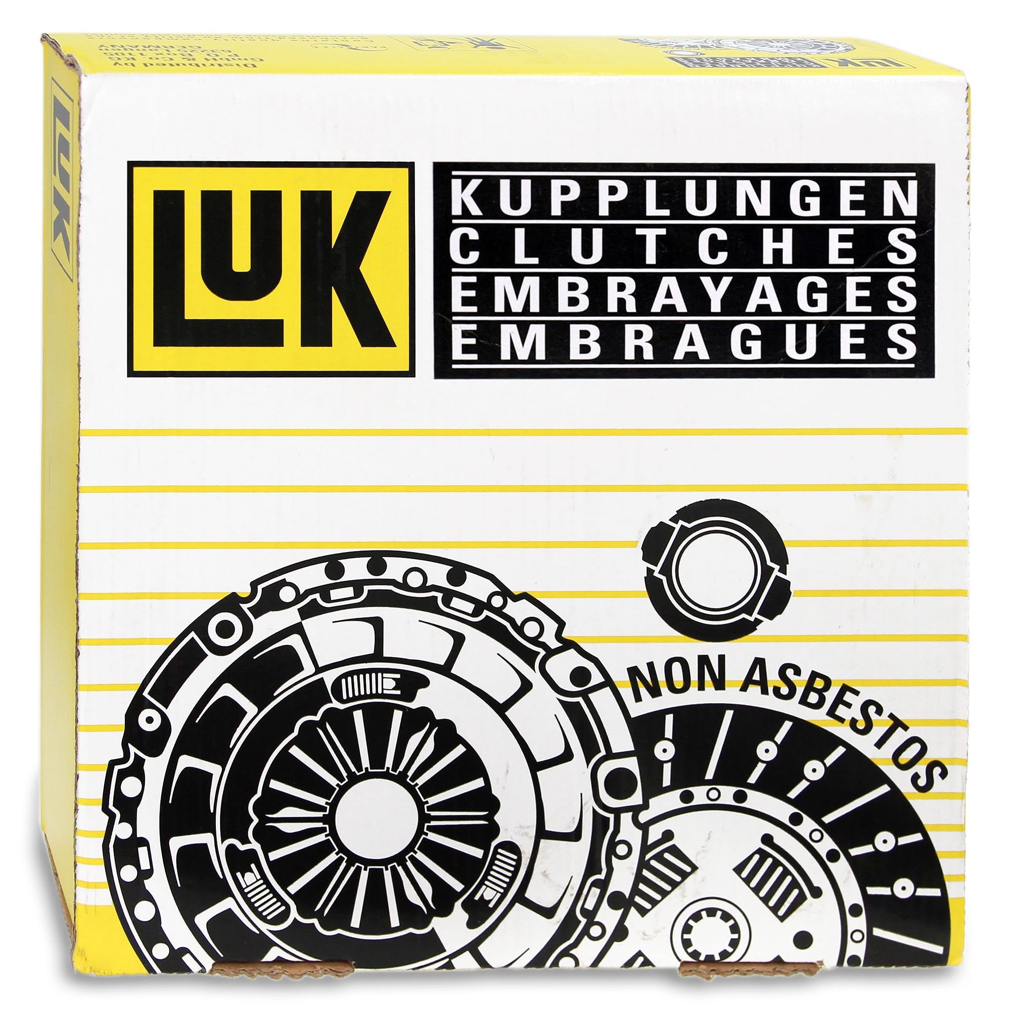 LuK Kupplungsscheibe 323037410