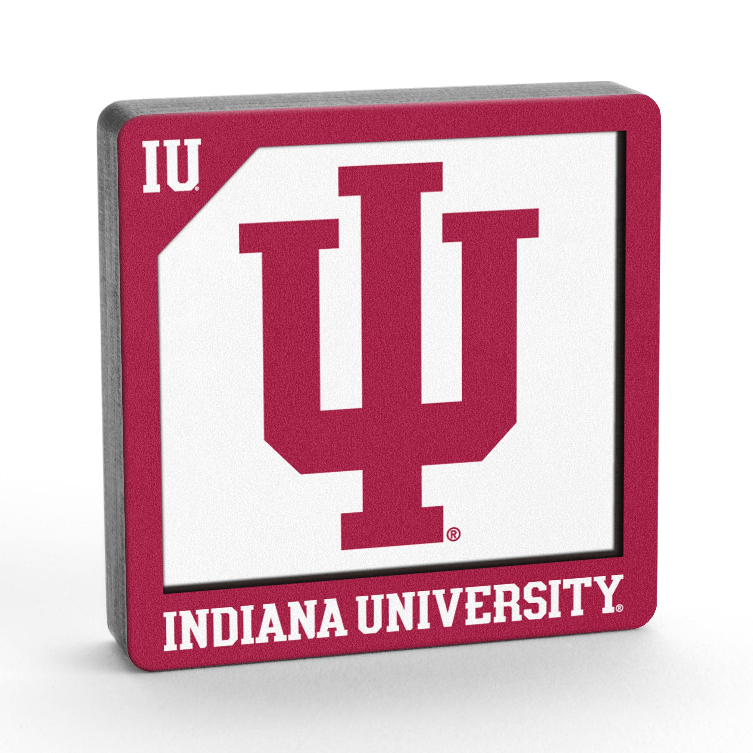 YouTheFan NCAA 3D Logo Series Magnet