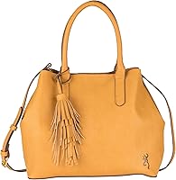 Vista 8 de Browning Women's Concealed Carry Alexandria Purse, Premium Holstered Handbag With Safety Locking Option