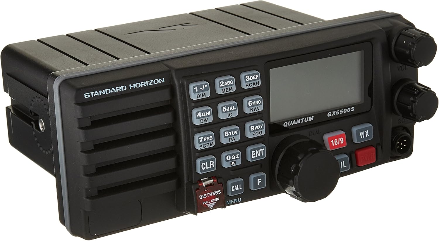 Standard Horizon GX5500S Standard Quantum VHF with Alphanumeric Keypad Amazon.ca Electronics
