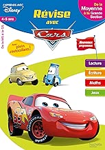 Download Révise avec Cars De la MS à la GS PDF