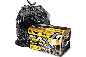 42 Gallon Husky Trash Bags