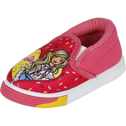 Barbie Pink Shoes for Girls
