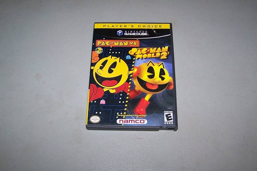 Amazon | Pac-Man World 2 Bundle / Game | ゲームキューブ