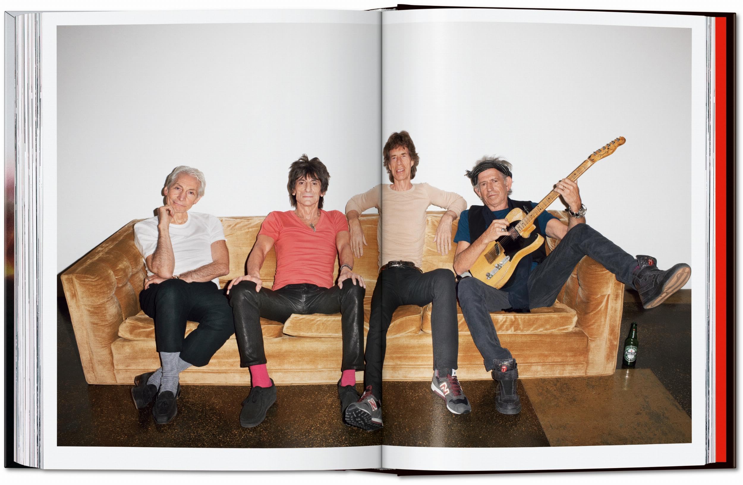 The Rolling Stones: 45th Ed.