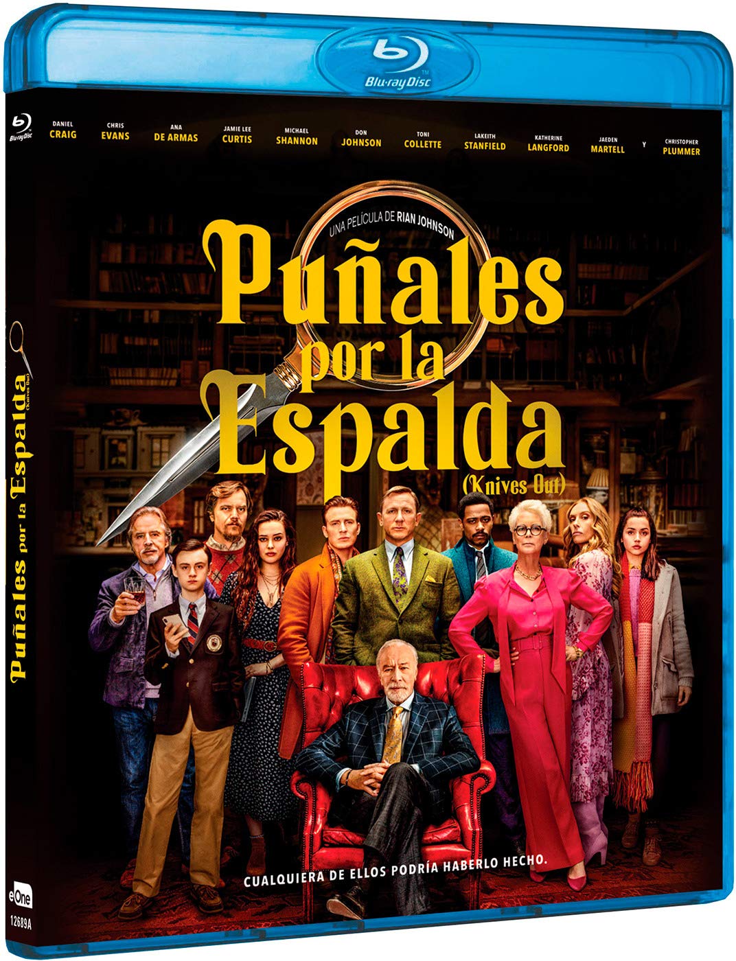 Knives Out - Pu ales por la espalda