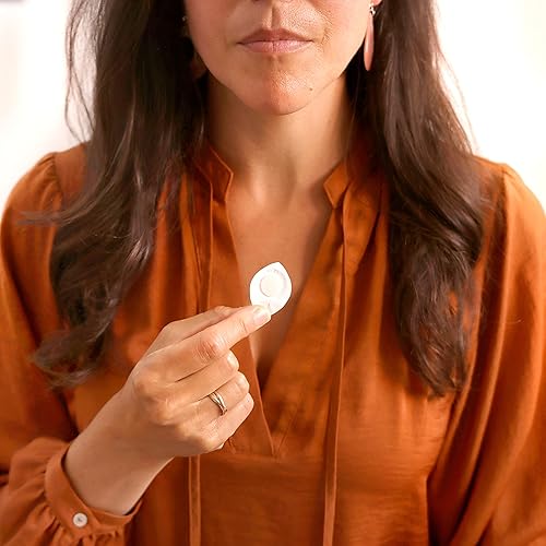 Miniatura 9 de Breatherapy Pestañas de inhalación de aceite esencial puro para aromaterapia, paquete de 8 (digestión)