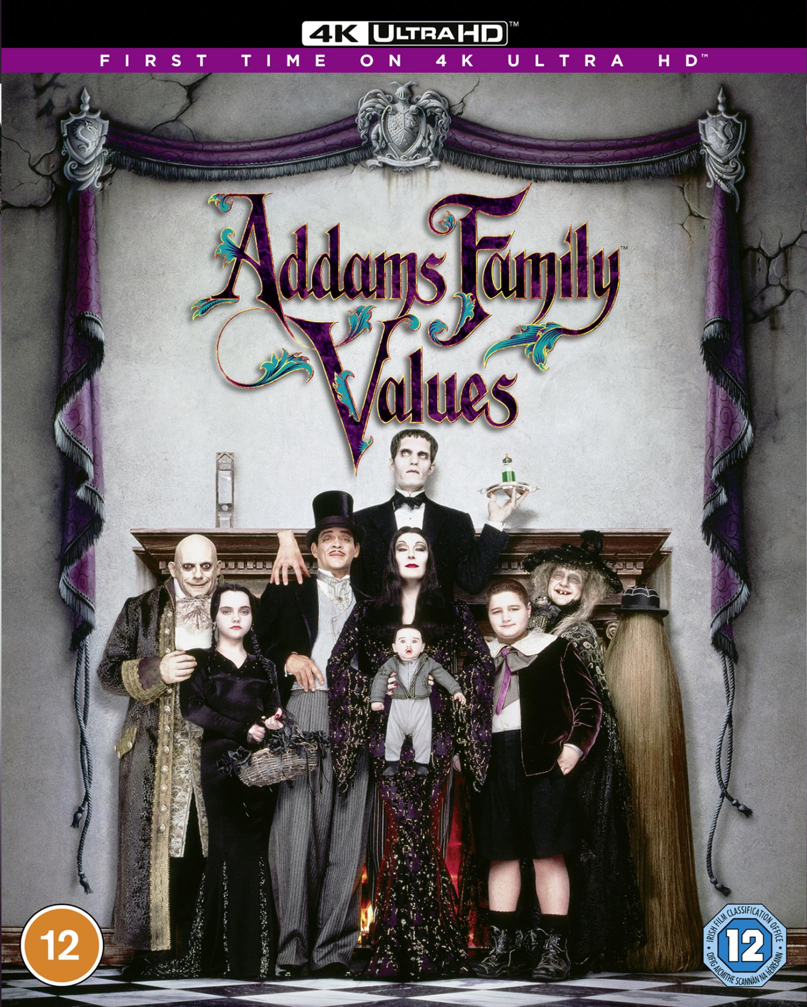 Addams Family Values 4K Ultra HD