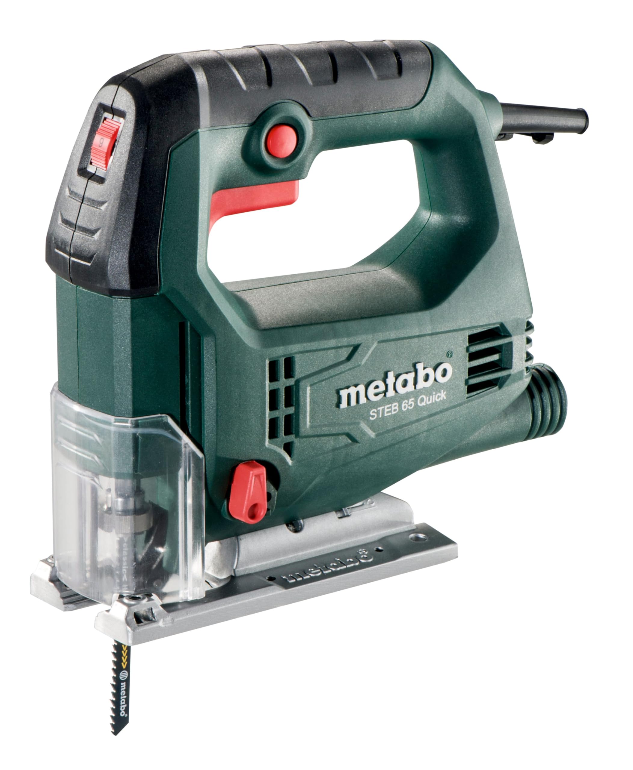 Metabo - Scie sauteuse 450W 65mm - STEB 65 Quick