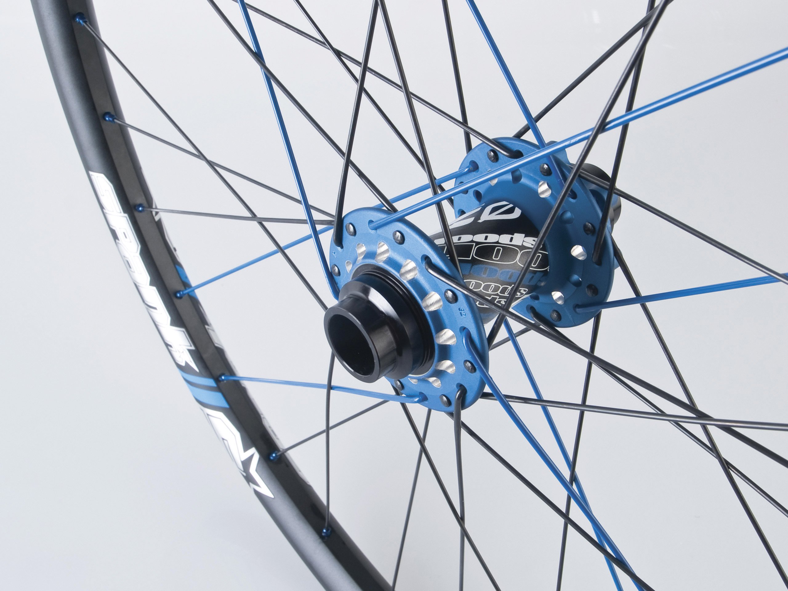 Amazon | SPANK(スパンク) SPIKE RACE ホイールセット 26/32H 150x12mm