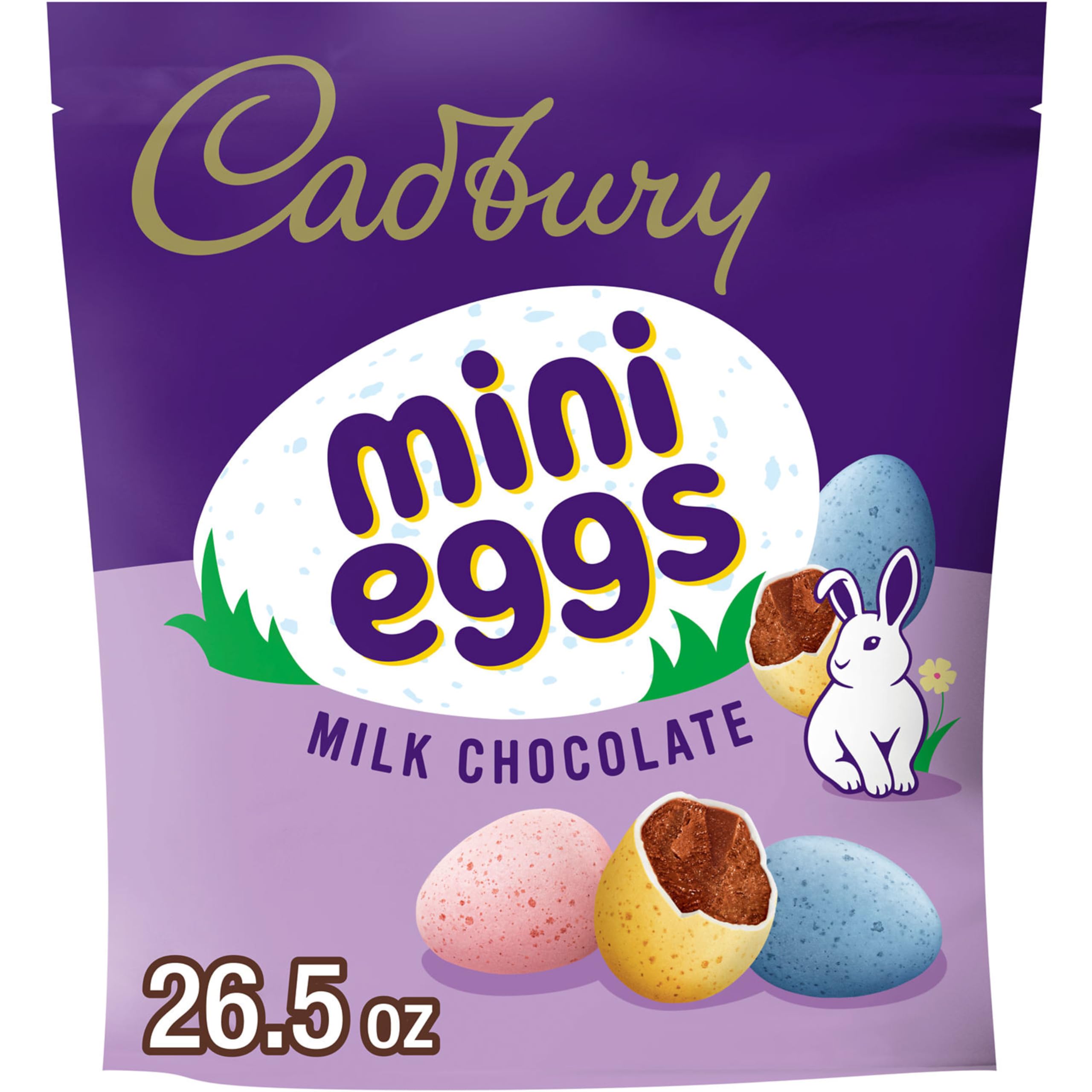 Locker.Ink | Hop into Spring with These Irresistible Easter Egg Chocolates Cadbury Mini Eggs