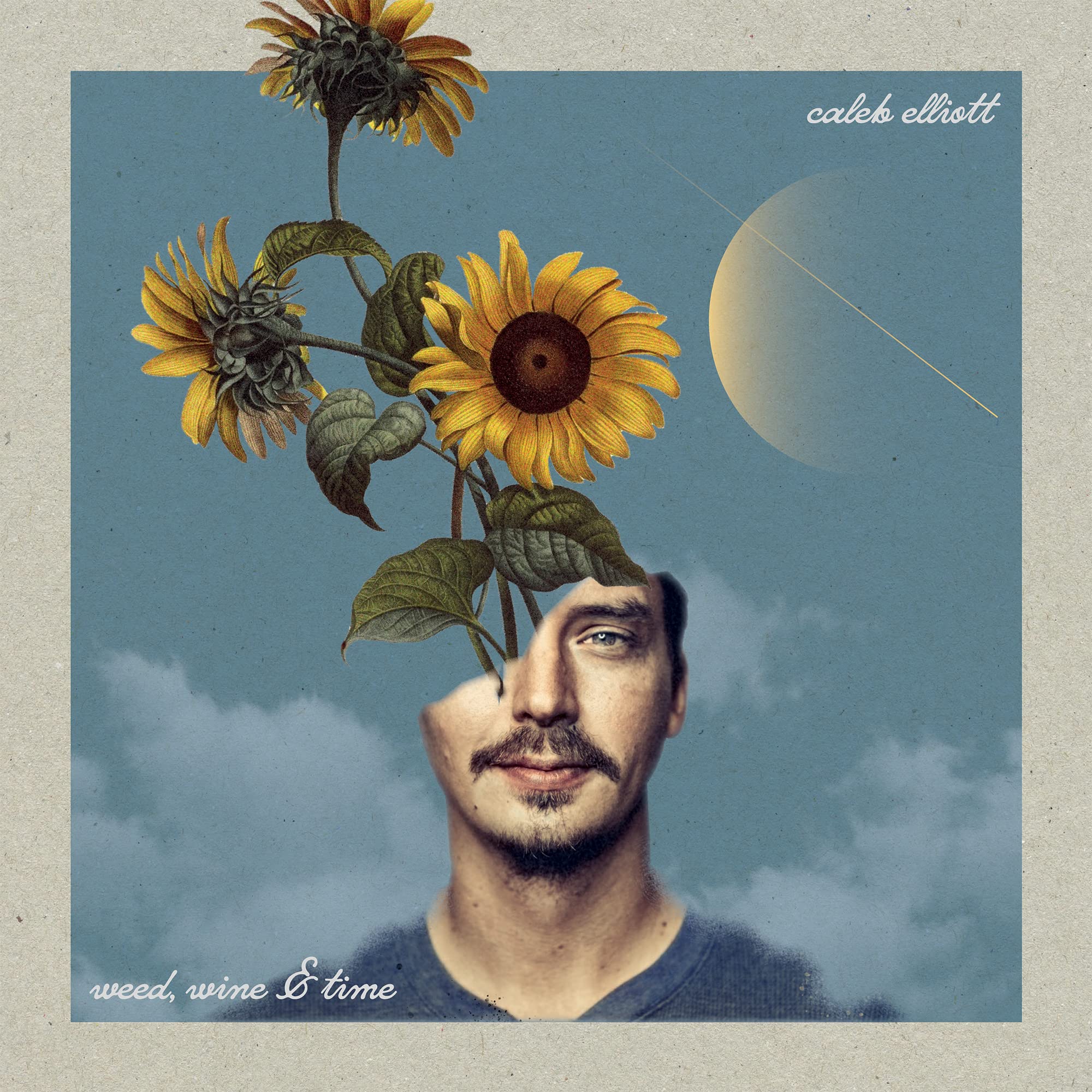 Caleb Elliott Weed, Wine & Time CD SL063CD NEW