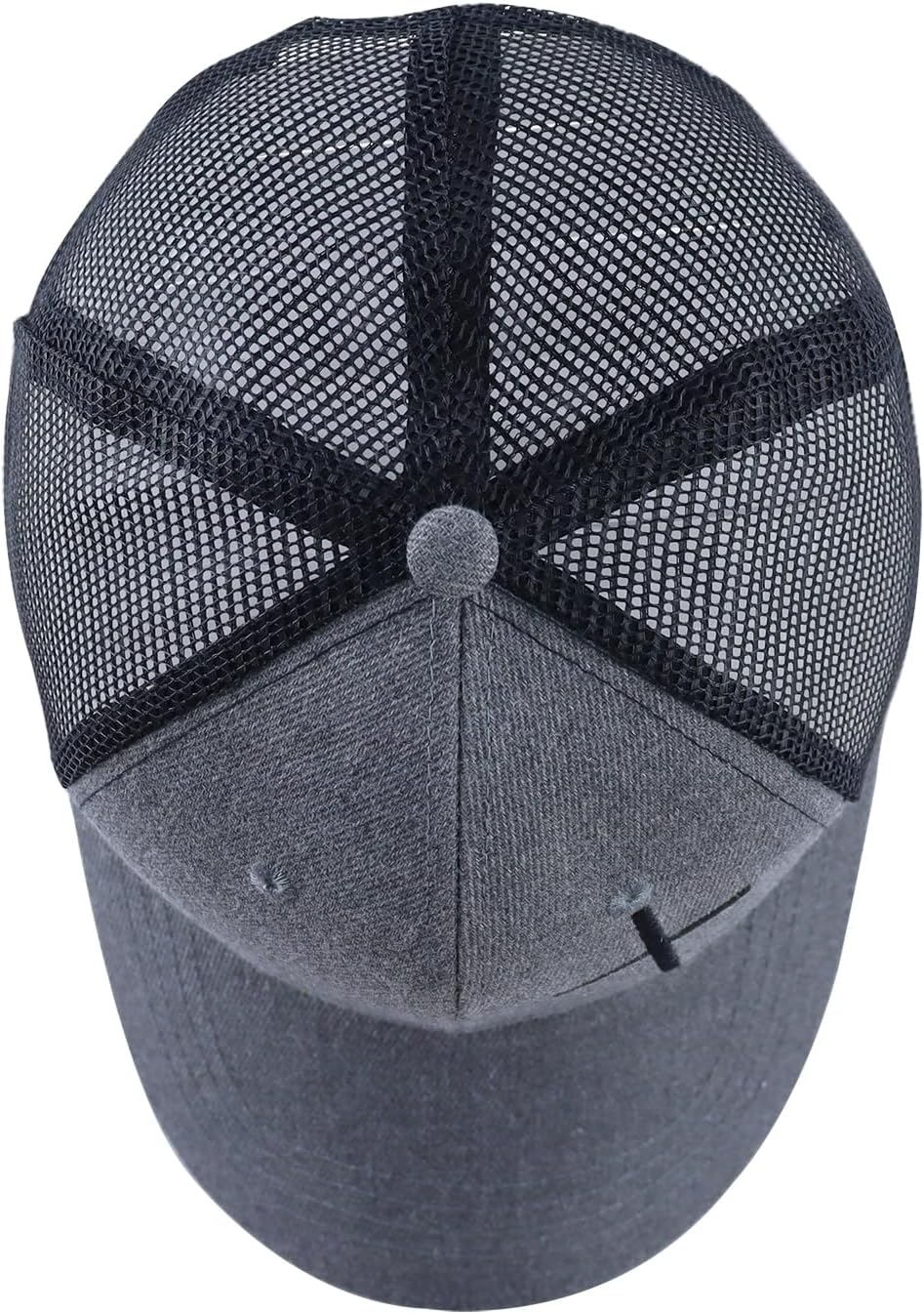 Jesus Cross Hat for Men Women, Funny Adjustable Cotton Embroidered Christian Religious Faith Baseball Cap - Image 4