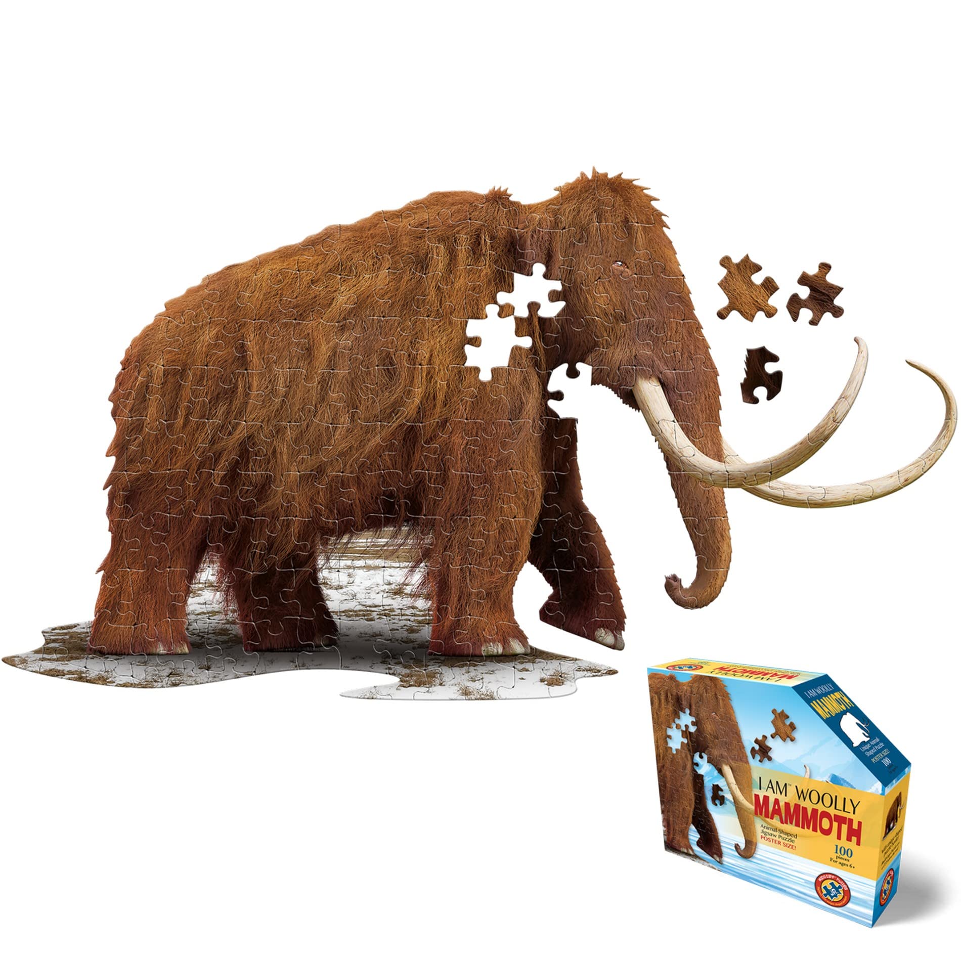 ベース Woolly Mammoth ベース Woolly Mammoth Woolly Mammoth 2.0(NX Ver.) – Star Ace Toys