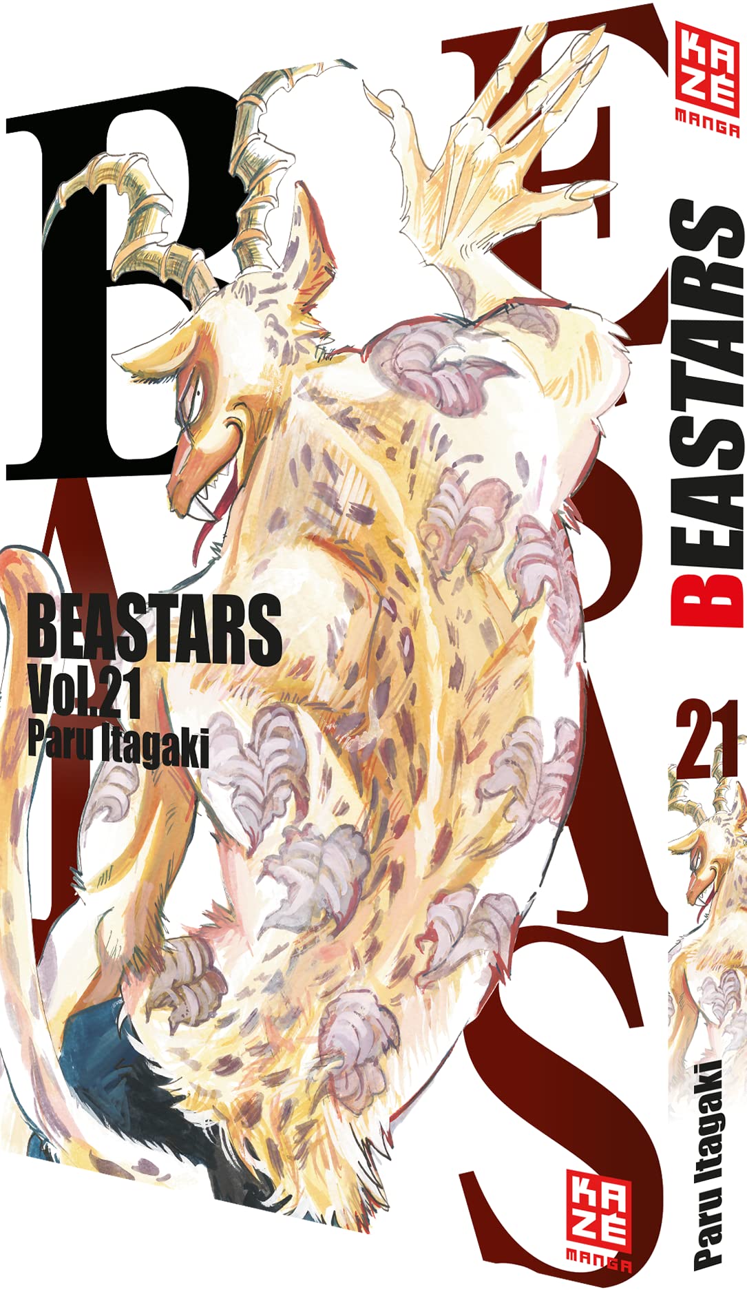 Beastars - Band 21