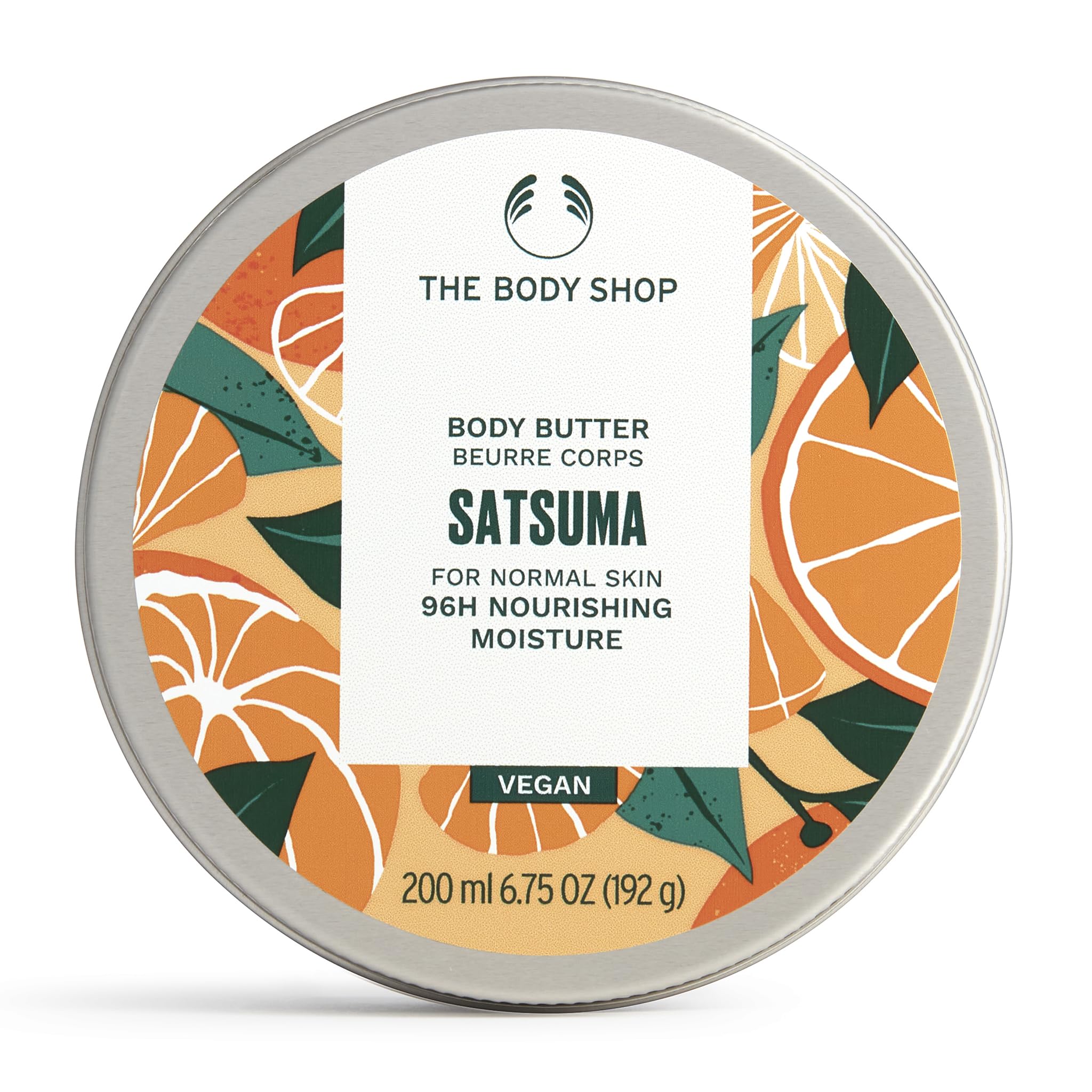 The Body Shop Satsuma Body Butter, 200ml