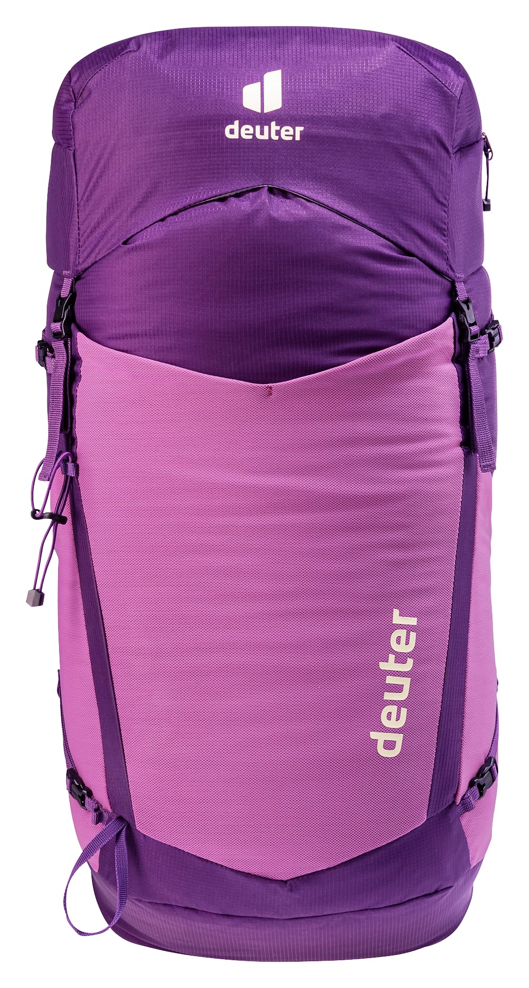 Deuter Speed Lite Pro 28 Sl Damski plecak trekkingowy (1 sztuk), Lotus-mystic, 28 L, Minimalistyczny