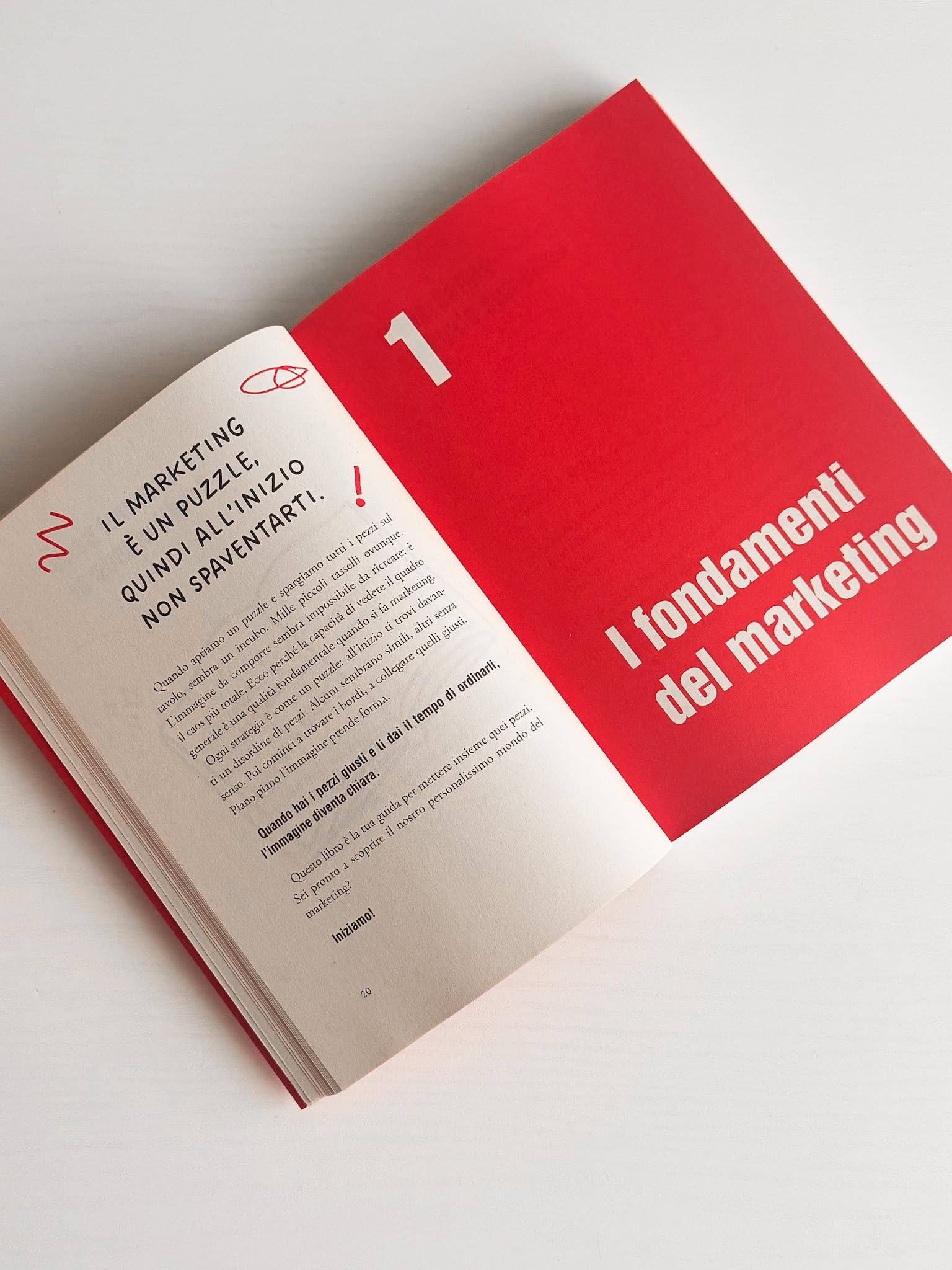 Il marketing è semplice. Strategia, empatia, creatività