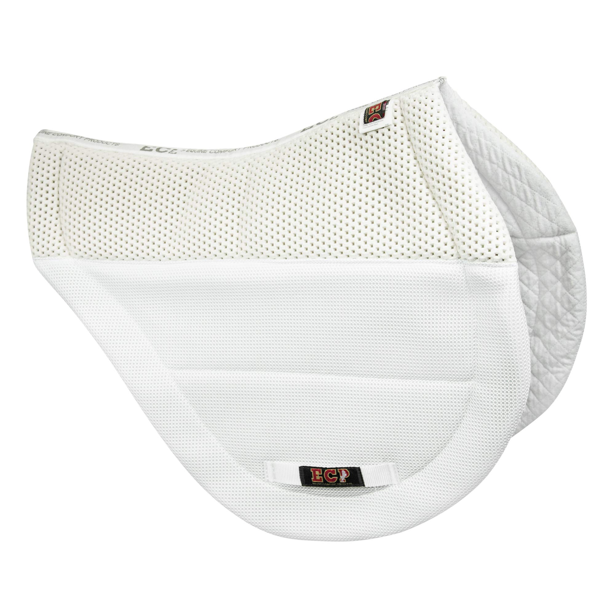 ECP agarre Tech concurso completo Pad - GTE-01, Blanco