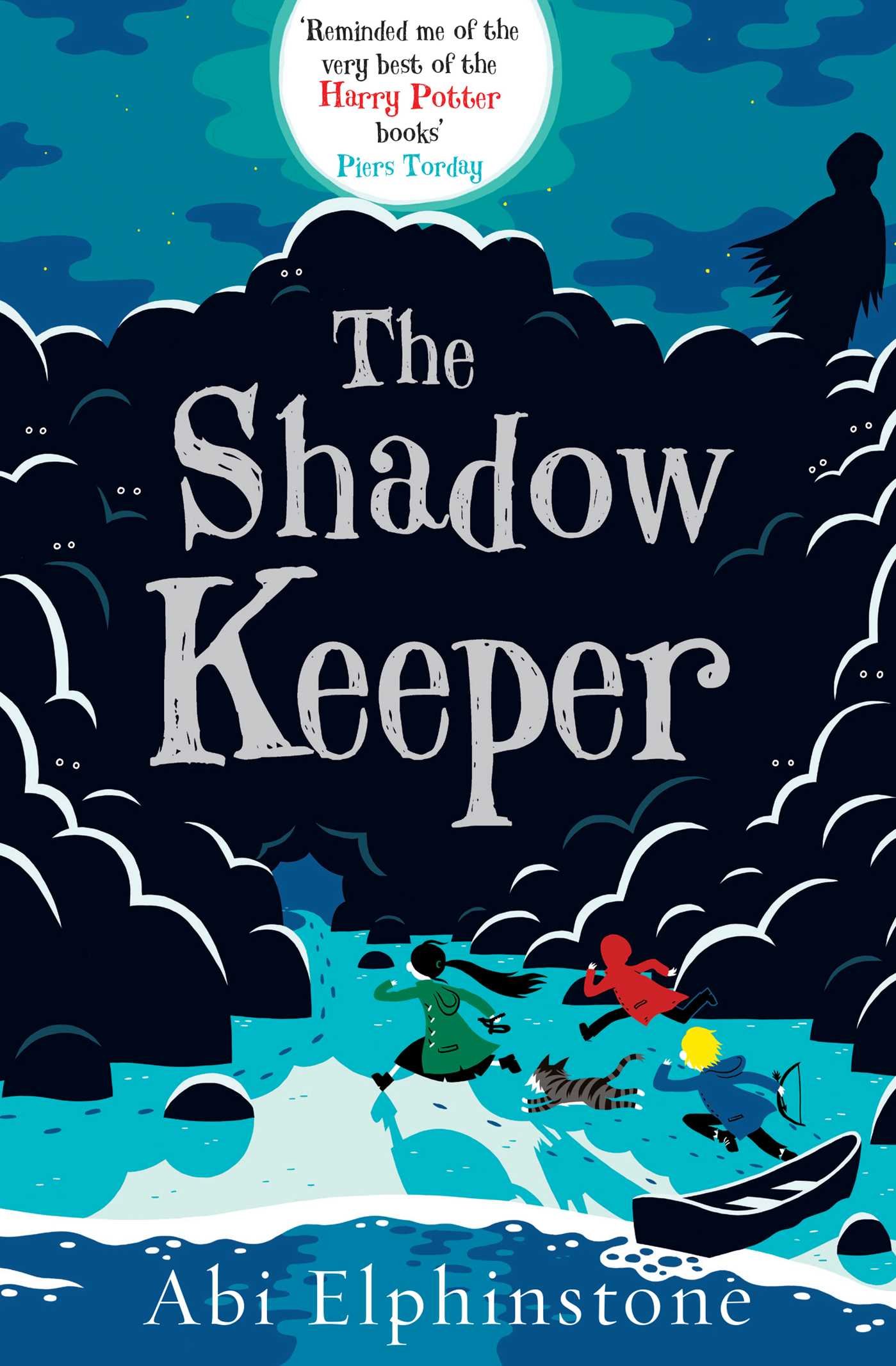 The Shadow Keeper: Volume 2